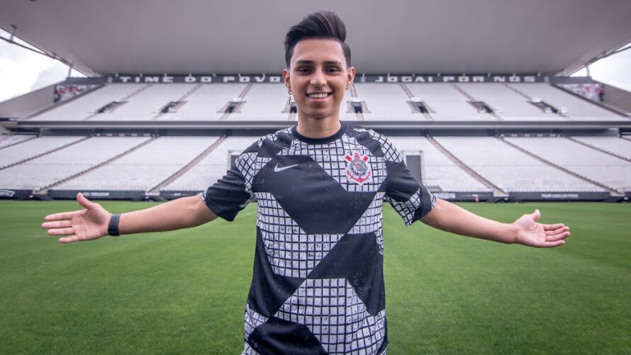 Nobru anuncia saída do Corinthians para se dedicar a projetos pessoais