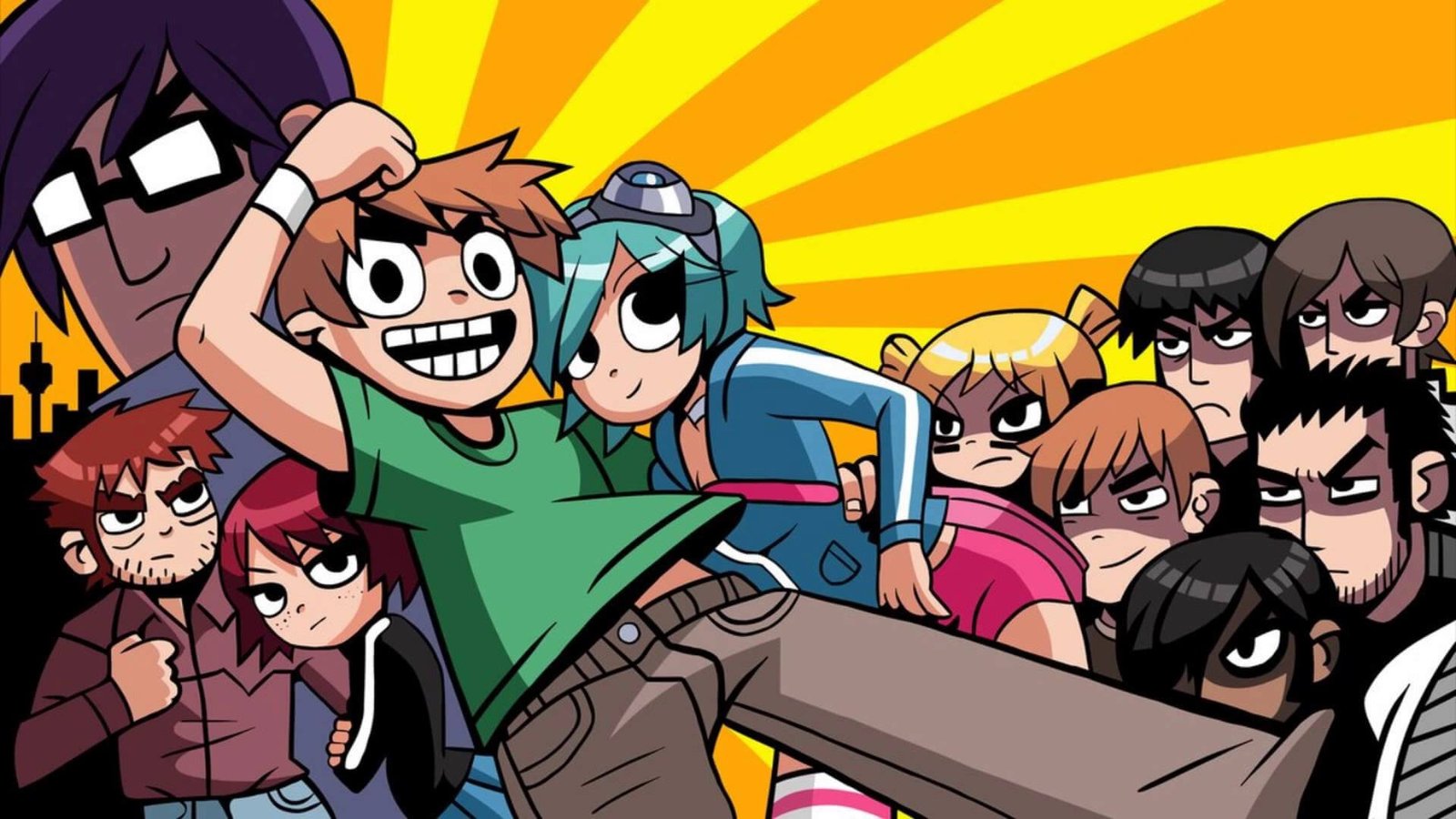 Review – Scott Pilgrim vs. The World: The Game – Complete Edition