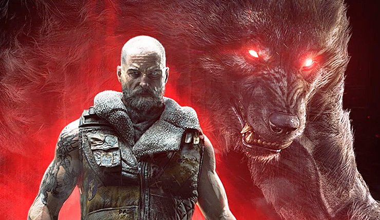 O bicho come no trailer de Werewolf: The Apocalypse – Earthblood