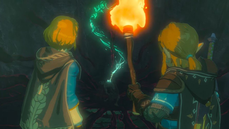 Surgem detalhes da sequência de The Legend of Zelda: Breath of the Wild