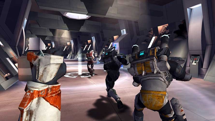 Star Wars Republic Commando está de volta nos consoles