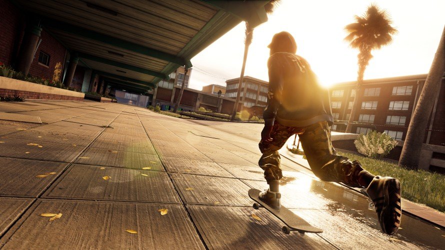 Tony Hawk’s Pro Skater 1+2 chegará ao Switch, PS5 e Xbox Series
