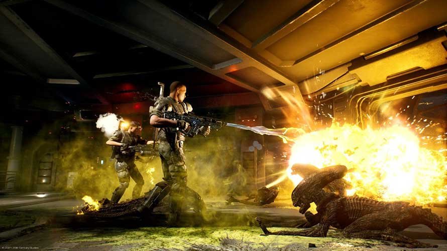 Aliens: Fireteam é o retorno dos xenomorfos aos jogos eletrônicos