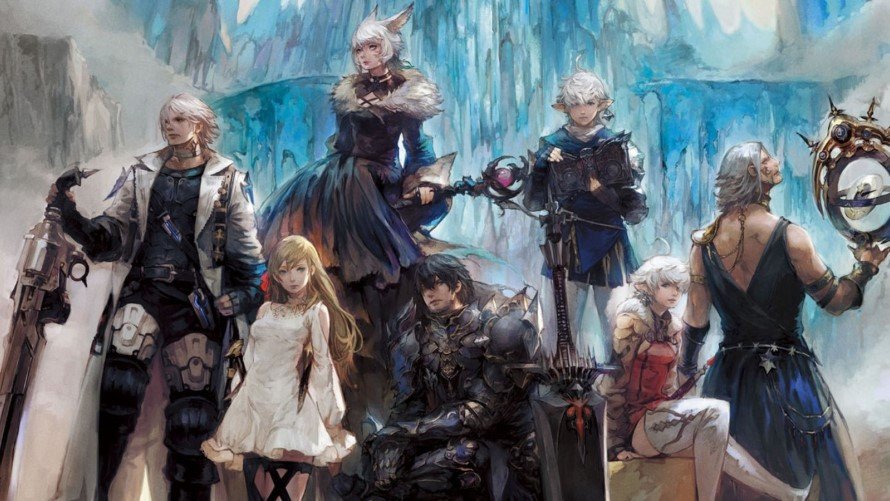 Square Enix bane 5 mil jogadores de Final Fantasy XIV em uma semana