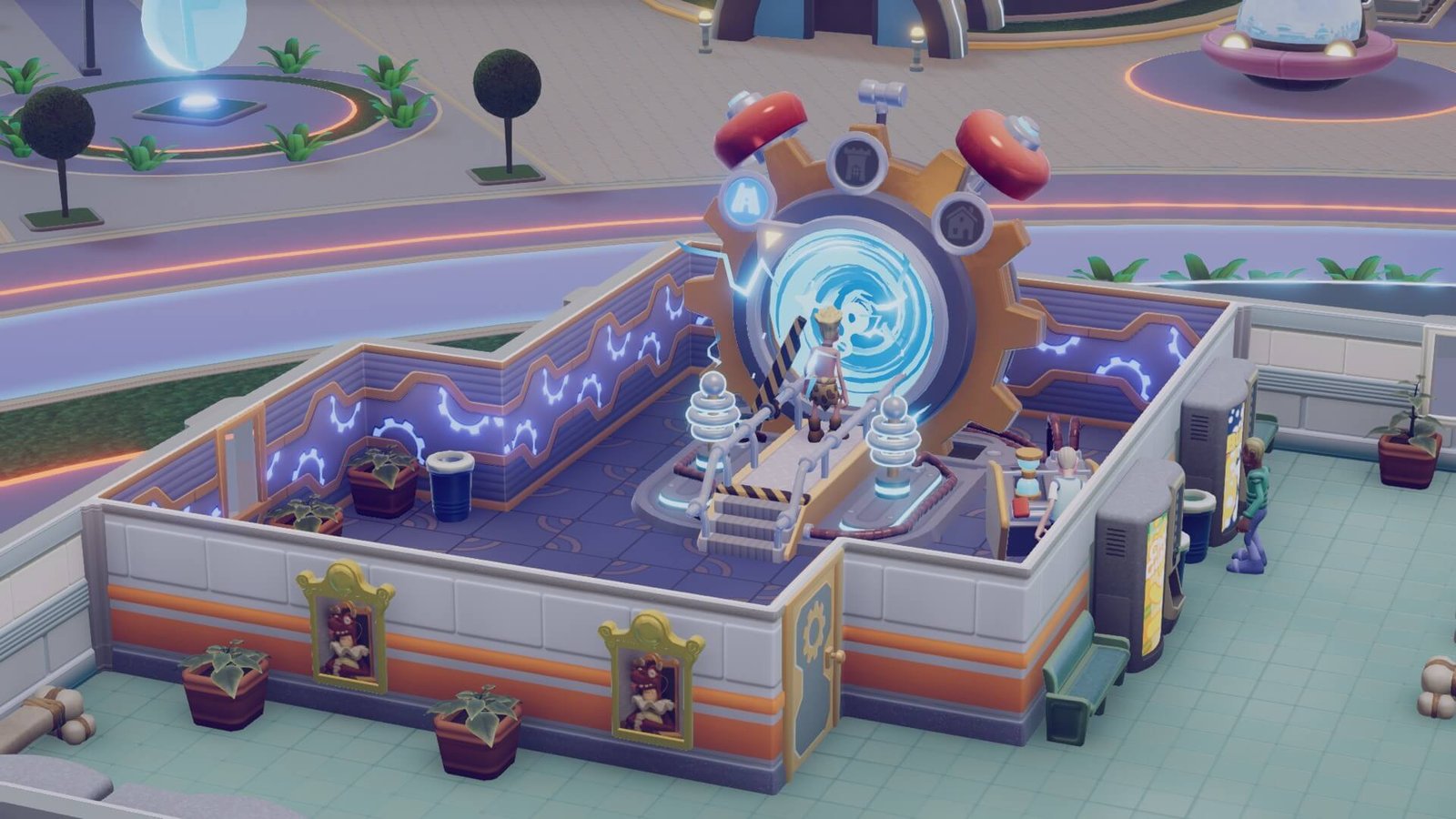 Review – Two Point Hospital: A Stitch in Time