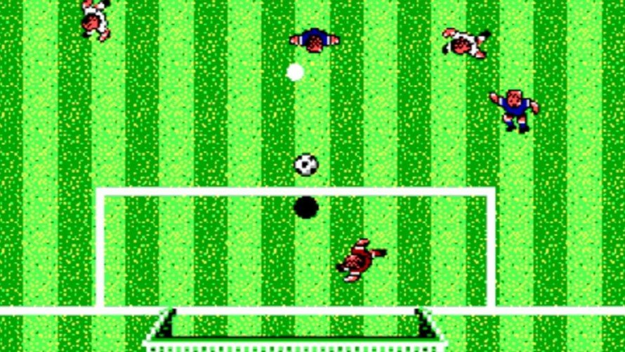MicroProse Soccer chega na Steam e o futebol raiz volta aos campos