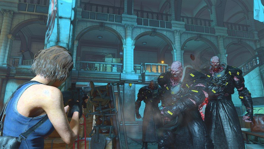 Resident Evil Re:Verse terá fase de testes beta aberta em abril