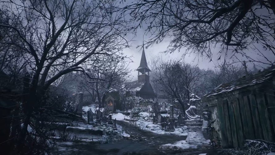 Capcom faz parceria com AMD para ray tracing em Resident Evil Village