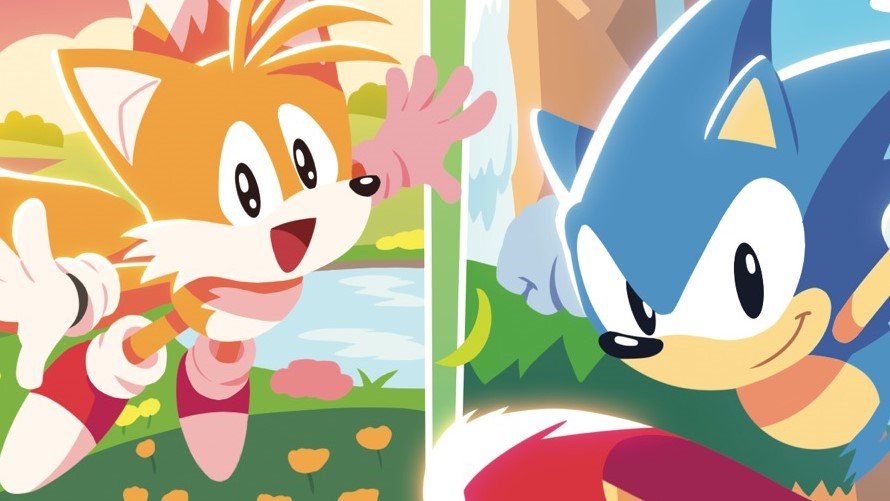 SEGA anuncia HQ comemorativa do aniversário de 30 anos do Sonic