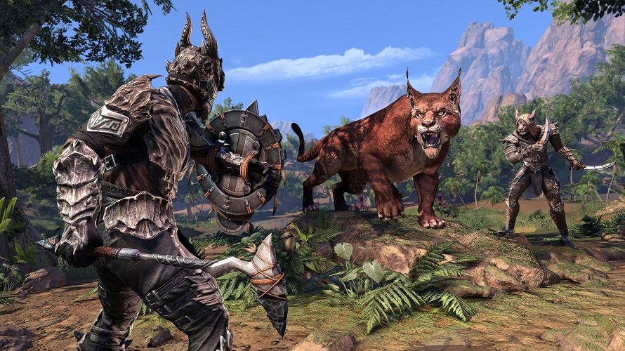 The Elder Scrolls Online recebe DLC Flames of Ambition nos PCs e Macs