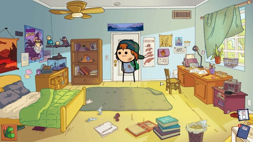 Cyanide & Happiness: Freakpocalypse