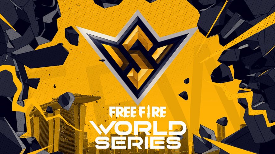 Garena anuncia a Free Fire World Series 2021 em Singapura