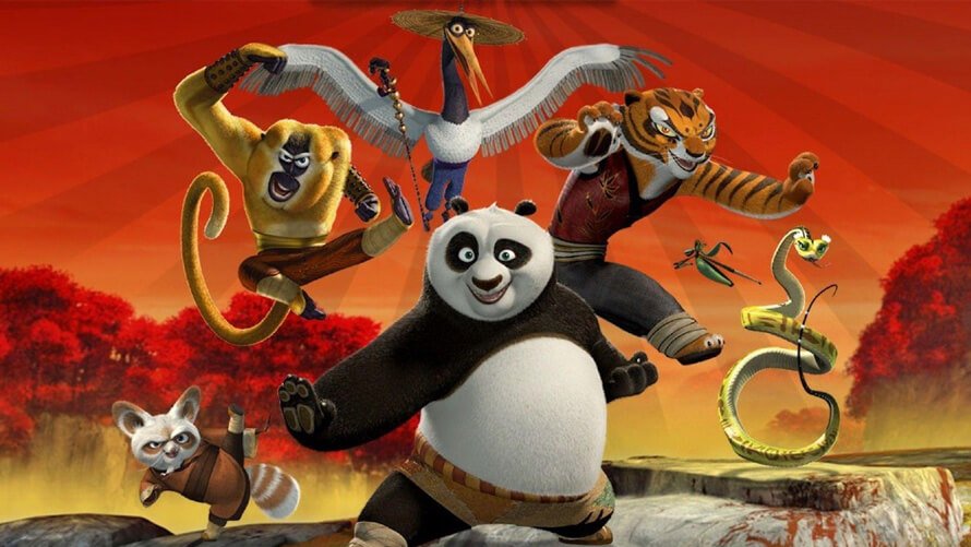 Kung Fu Panda chega na voadora em Brawlhalla na próxima semana