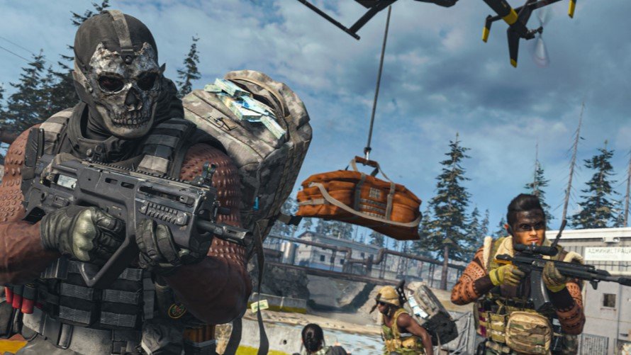 Desenvolvedora processa Activision por Call of Duty: Warzone