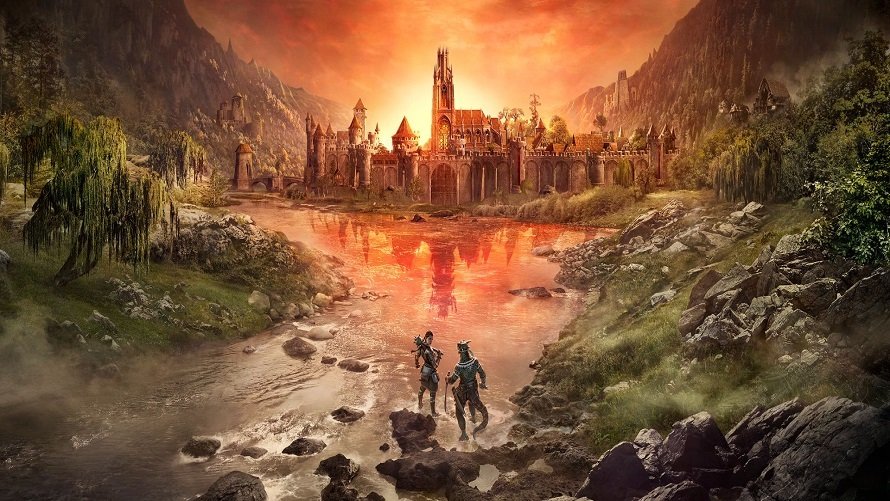 The Elder Scrolls Online ganhará atualização para a nova geração