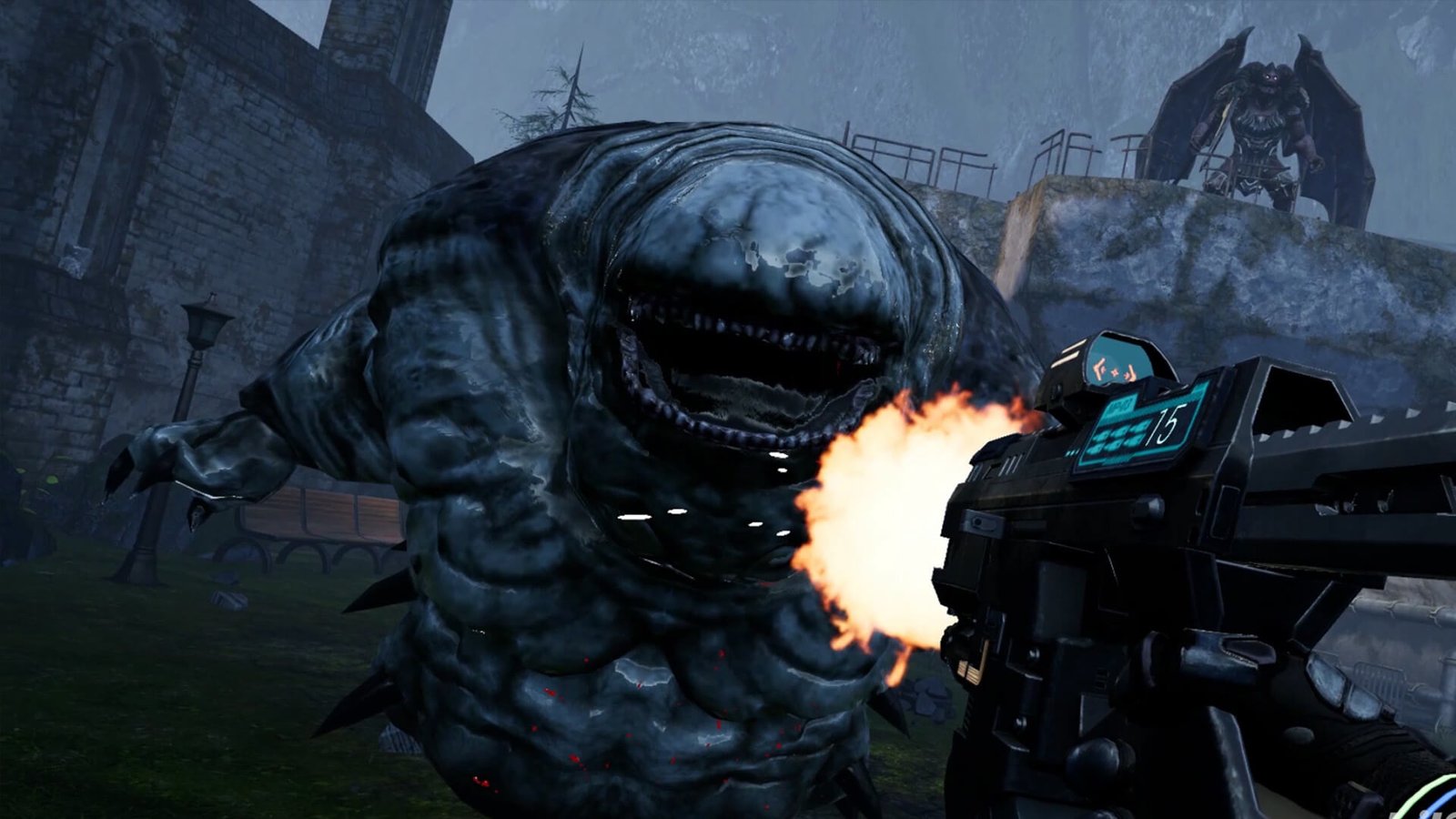 Review – Hellgate VR
