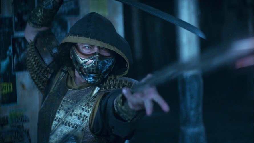 Elenko de Mortal Kombat é destacado em novo trailer do filme