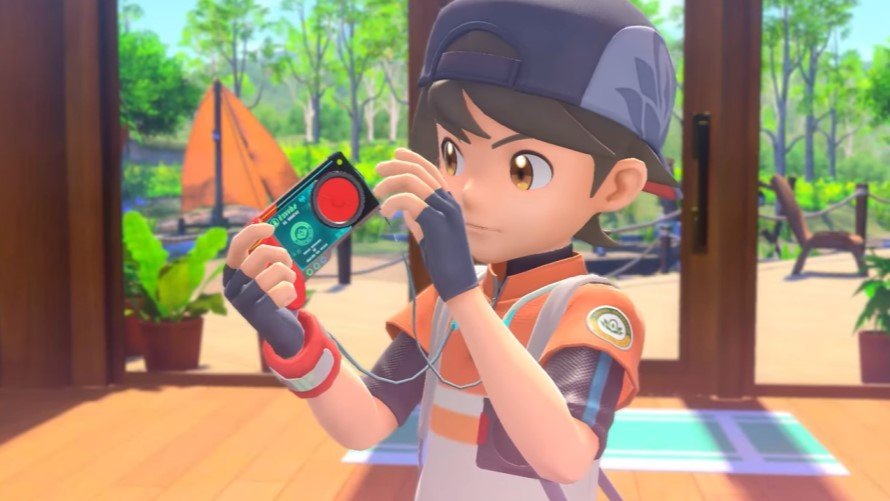 Nintendo divulga guia de fotografia para New Pokémon Snap