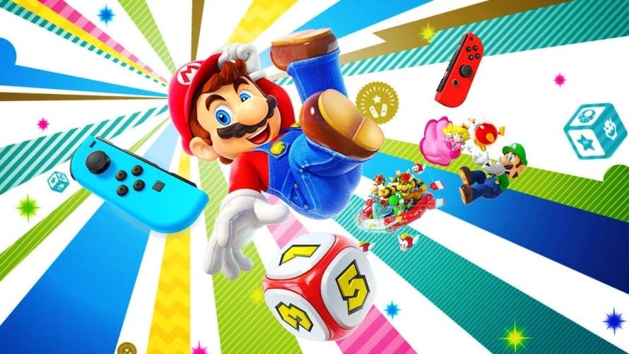 Super Mario Party finalmente recebe modo multiplayer online
