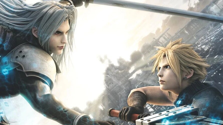 Final Fantasy VII: Advent Children vai ganhar versão em 4K