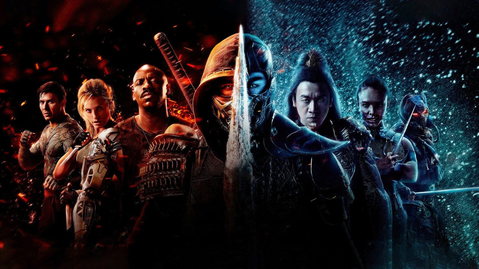 Review – Mortal Kombat (2021)