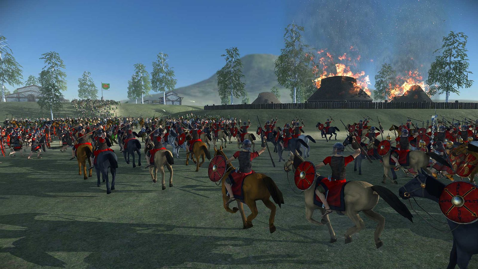 Review – Total War: Rome Remastered