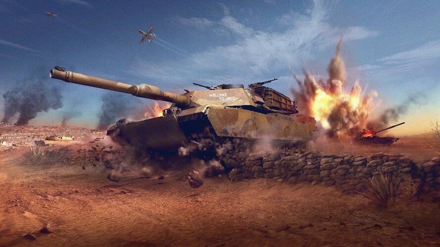 World of Tanks recebe expansão Modern Armor no final de abril
