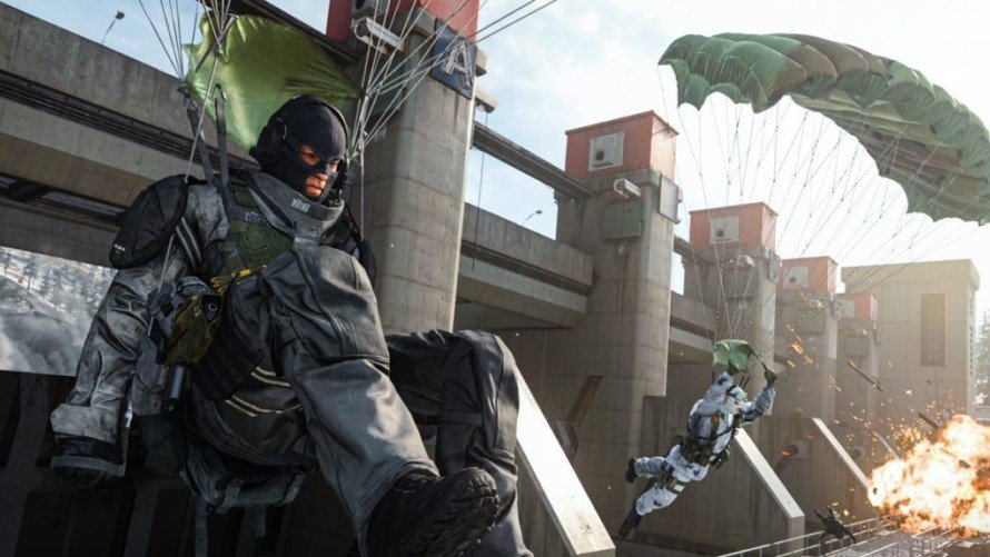 Activision realizou meio milhão de banimentos em Call of Duty: Warzone