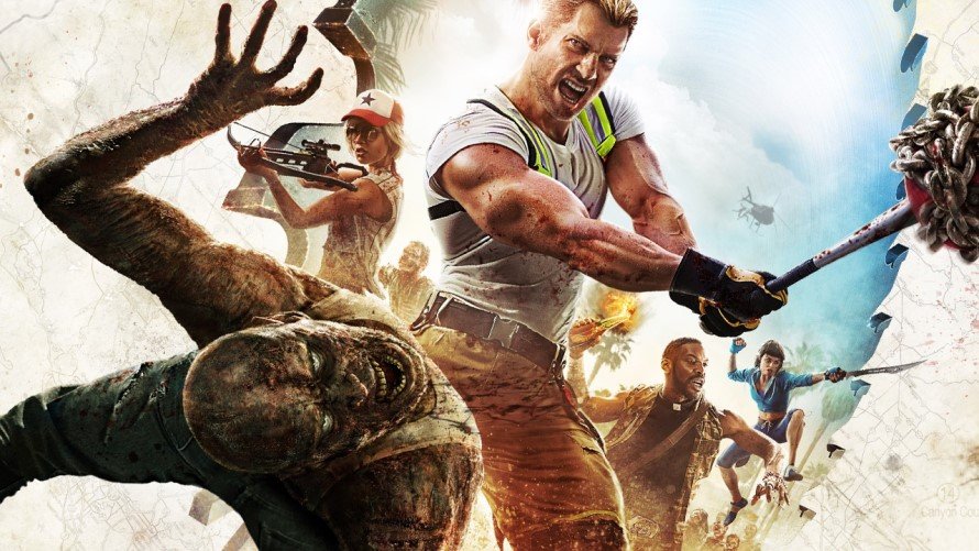Dead Island 2 aparece como exclusivo da Epic Games Store