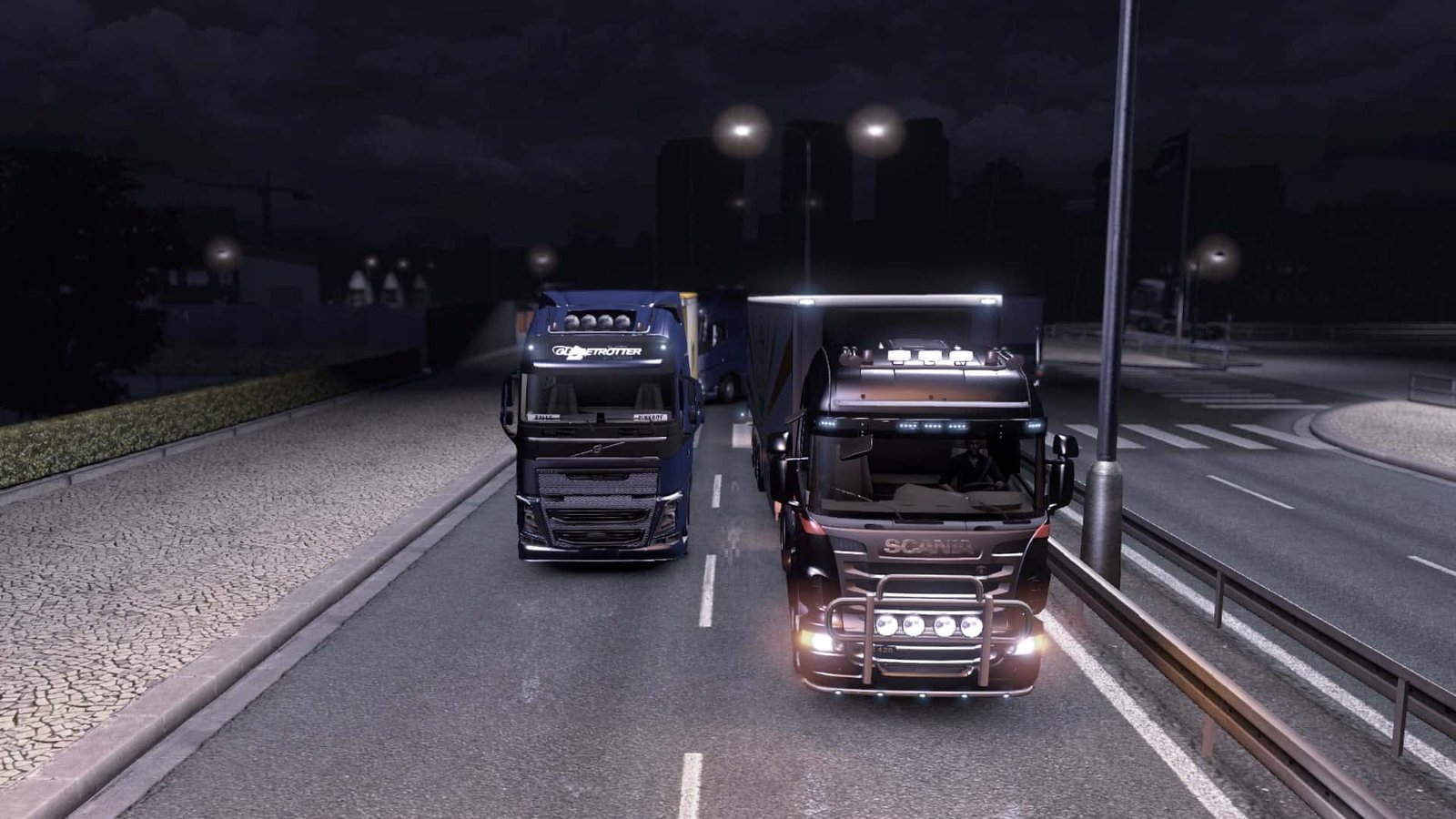 Não é cilada! Euro Truck Simulator 2 terá suporte oficial ao multiplayer