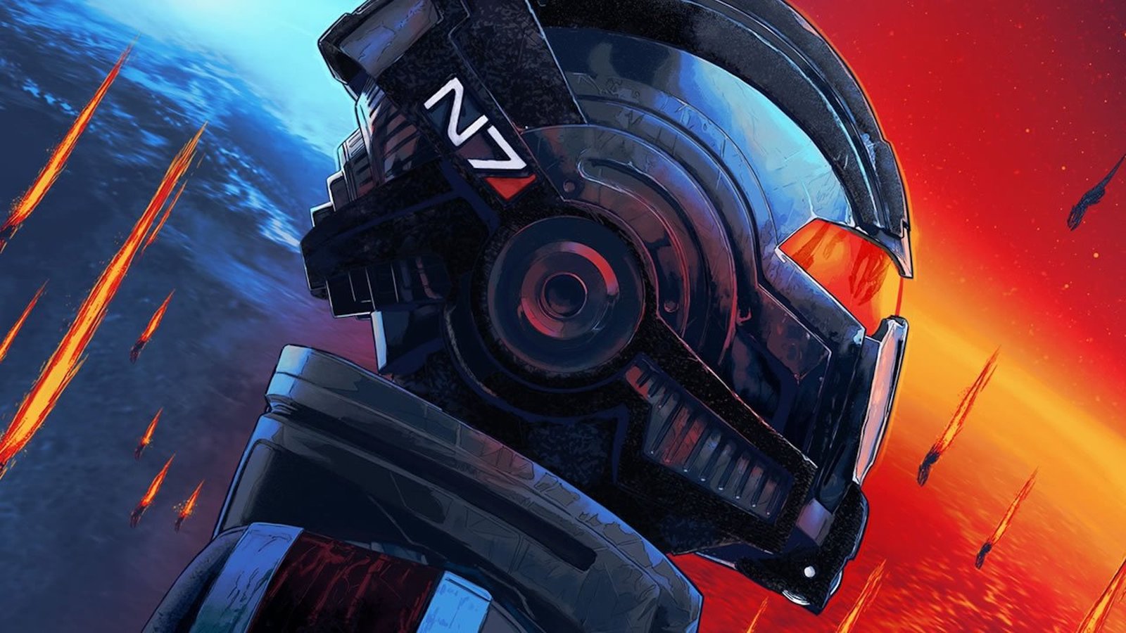 Review – Mass Effect Legendary Edition