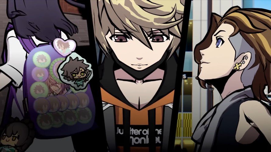 Abertura de NEO: The World Ends With You revela detalhes do game