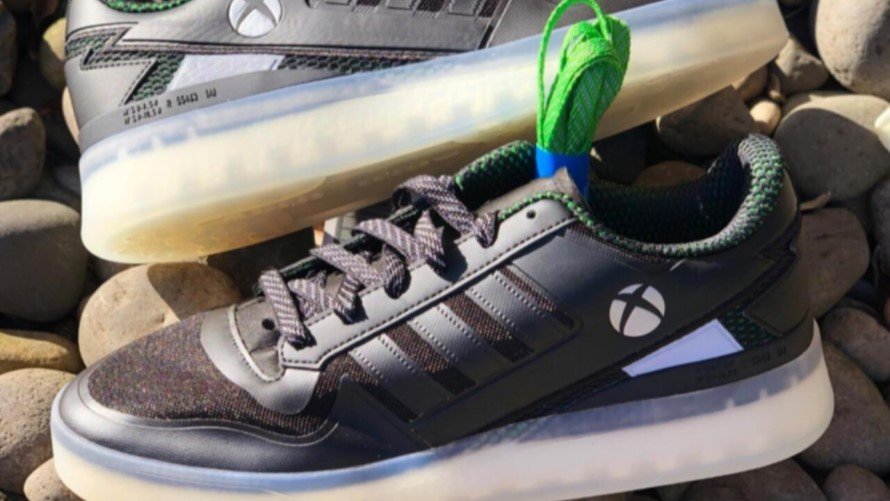 Após parceria entre PlayStation e Nike, Xbox fará tênis com a Adidas