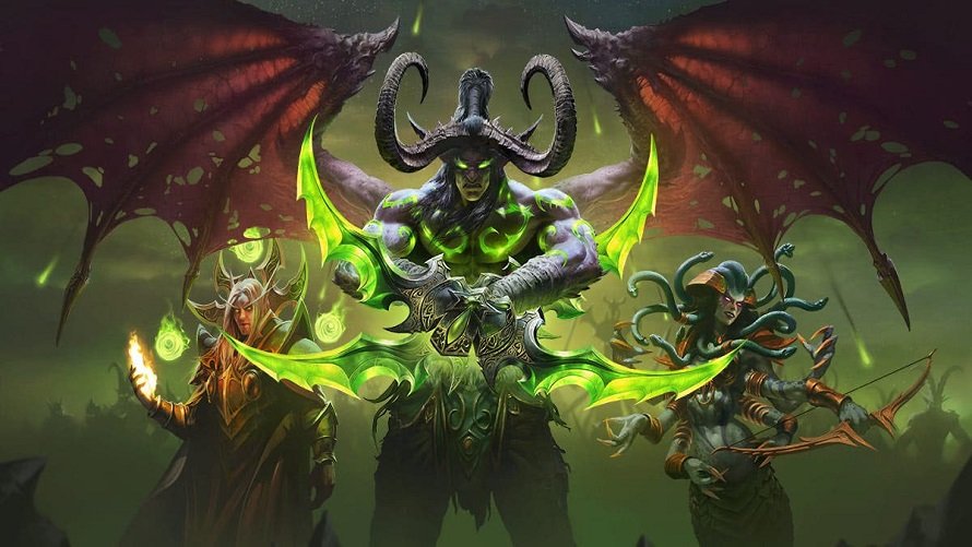 World of Warcraft: Burning Crusade Classic ganha data de lançamento