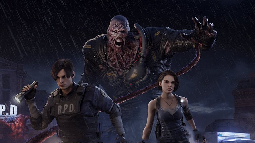 Resident Evil vai invadir Dead by Daylight pra fazer um sanduíche