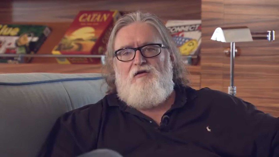 Gabe Newell indica jogos da Valve chegando aos consoles de mesa