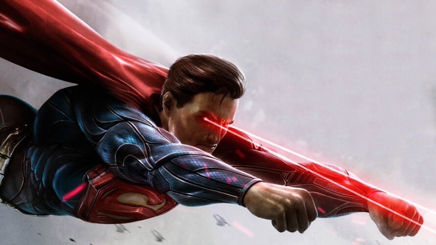 Superman full pistola vai arregaçar no Games With Gold de maio