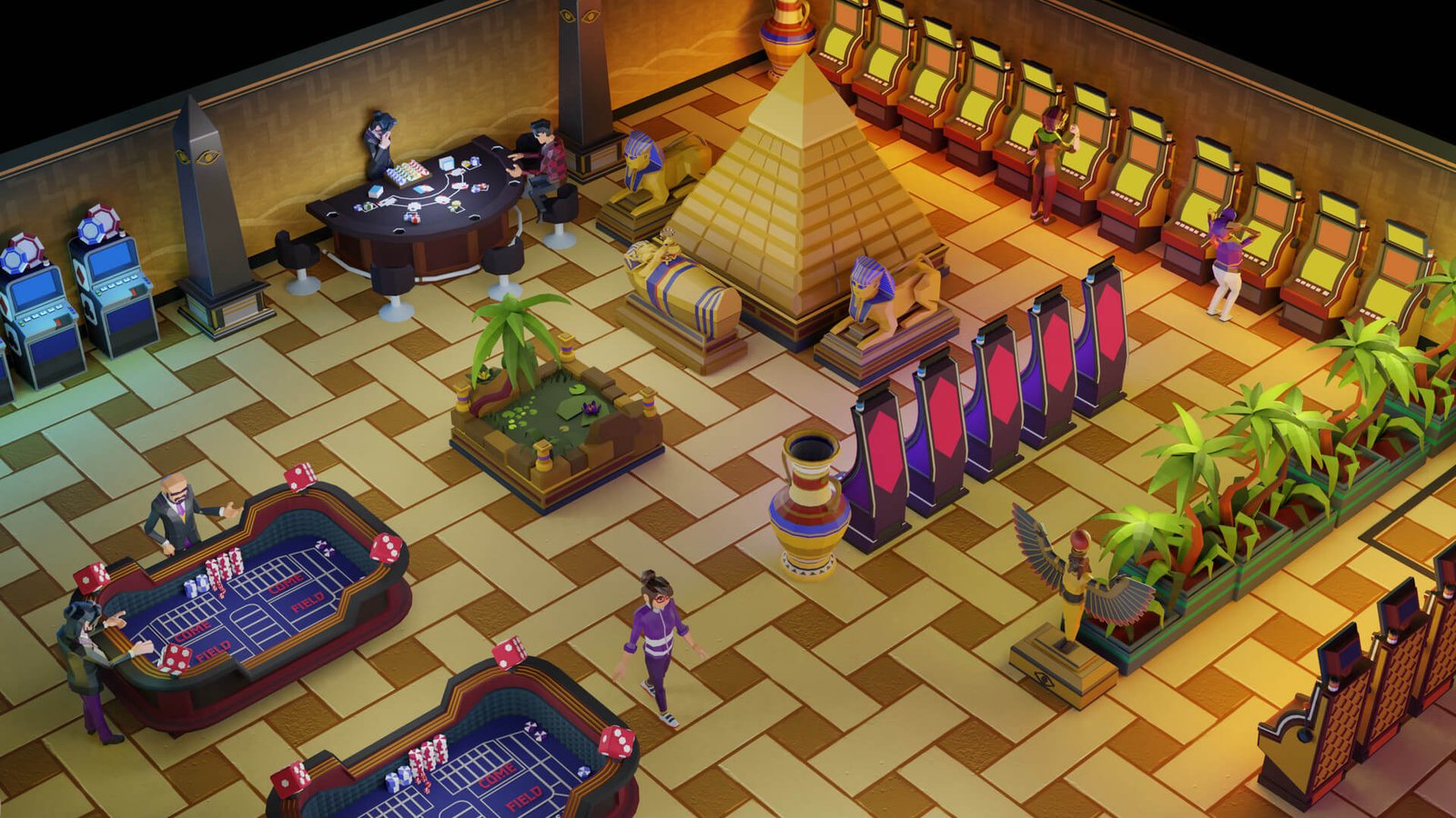 Review – Grand Casino Tycoon