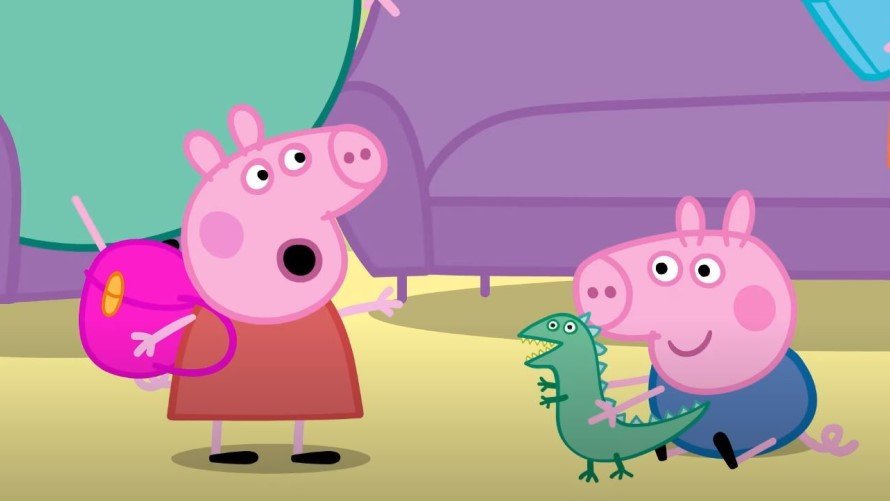 Minha Amiga Peppa Pig é o lançamento do ano para a criançada