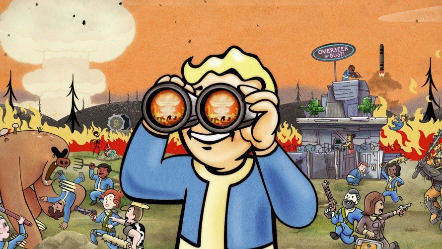 E3 2021: Fallout 76 perderá o seu modo battle royale em setembro