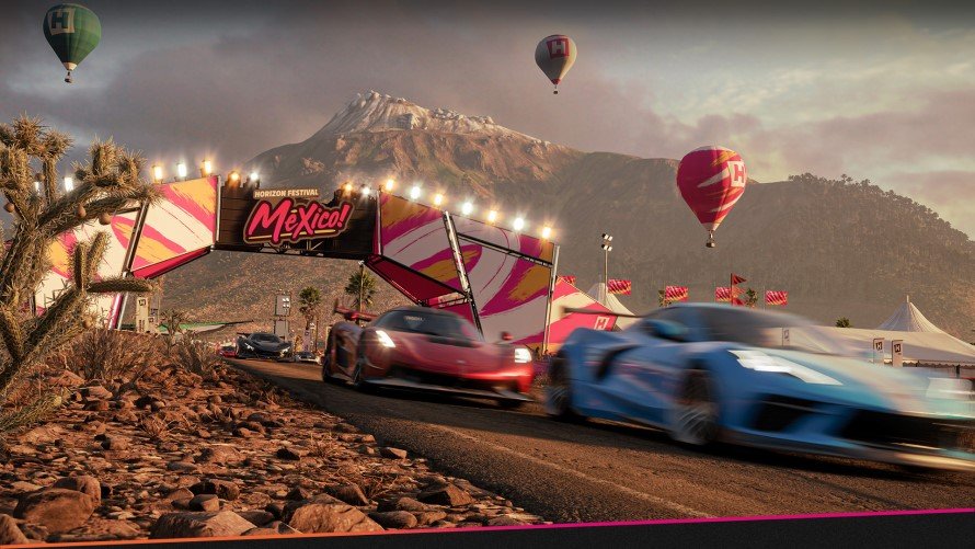E3 2021: Forza Horizon 5 en México es una realidad