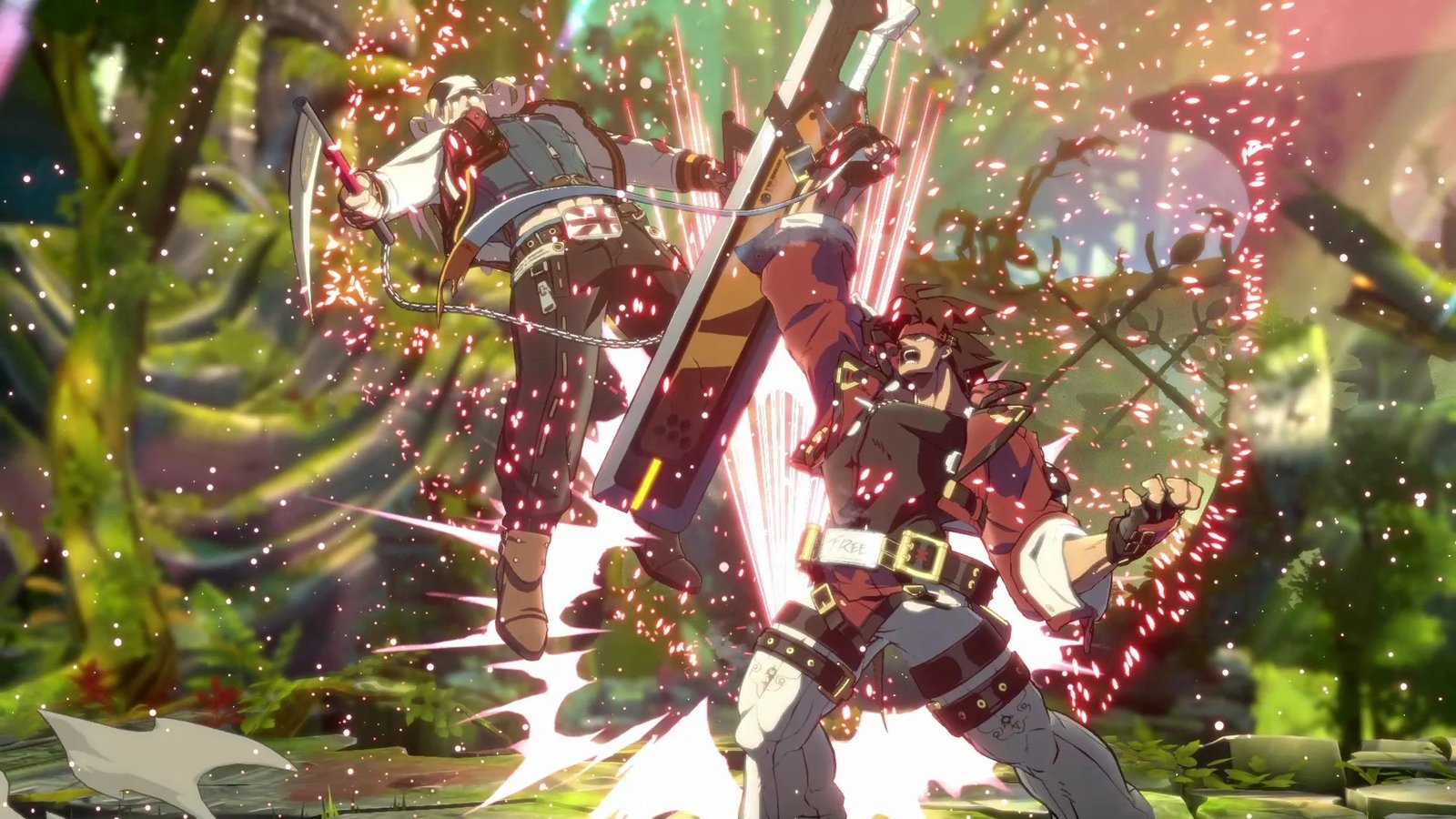 Review – Guilty Gear -Strive-