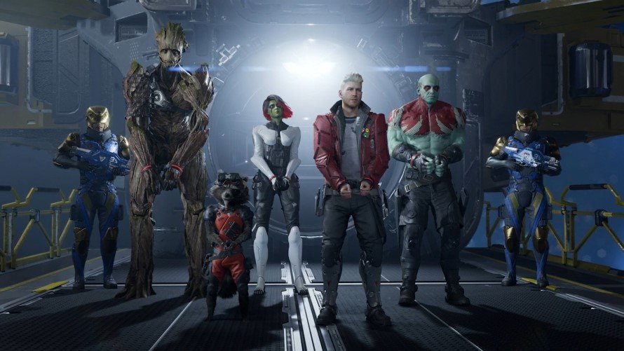 E3 2021: Marvel’s Guardians of the Galaxy é revelado pela Square Enix