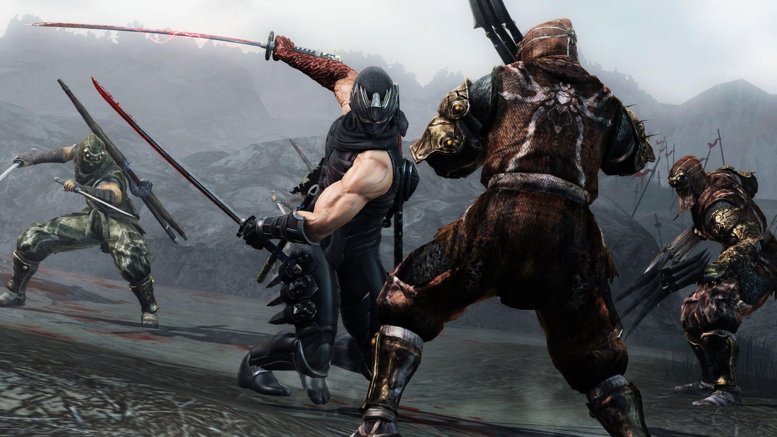 Review – Ninja Gaiden: Master Collection