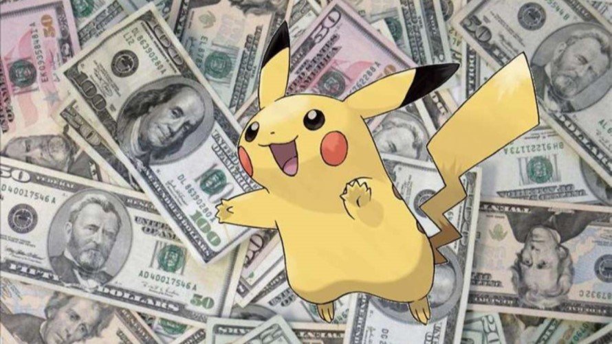 The Pokémon Company registra lucro histórico entre 2020 e 2021