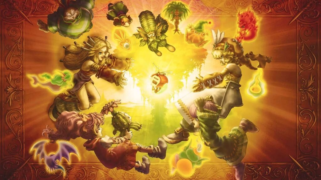 Legend of Mana