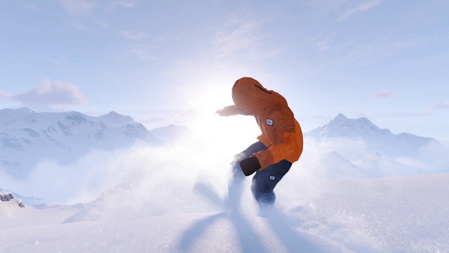 E3 2021: Shredders é o novo jogo de snowboard anunciado para Xbox