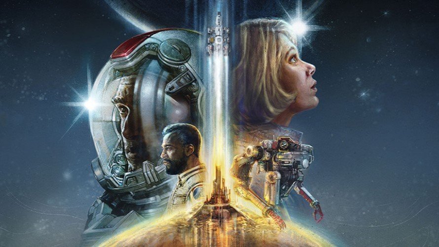 E3 2021: Starfield é descrito como o encontro da NASA com Indiana Jones
