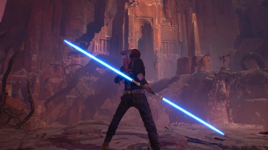 Após Ordem 66, Star Wars Jedi: Fallen Order chega ao PS5 e Xbox Series