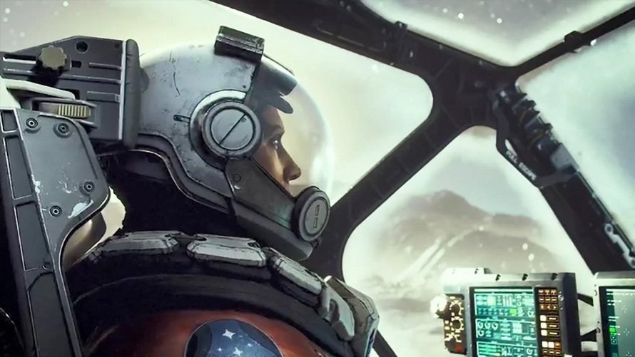 E3 2021: Starfield será exclusivo das plataformas Xbox e lança em 2022